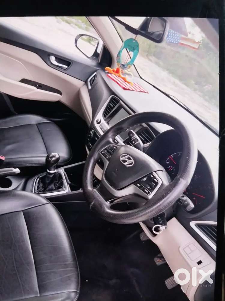 Hyundai Verna 2018 Diesel 75000 Km Driven