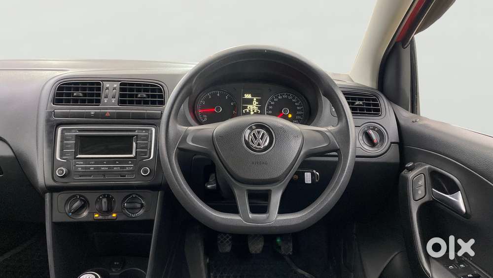 Volkswagen Polo 1.0 Mpi Comfortline, 2018, Petrol