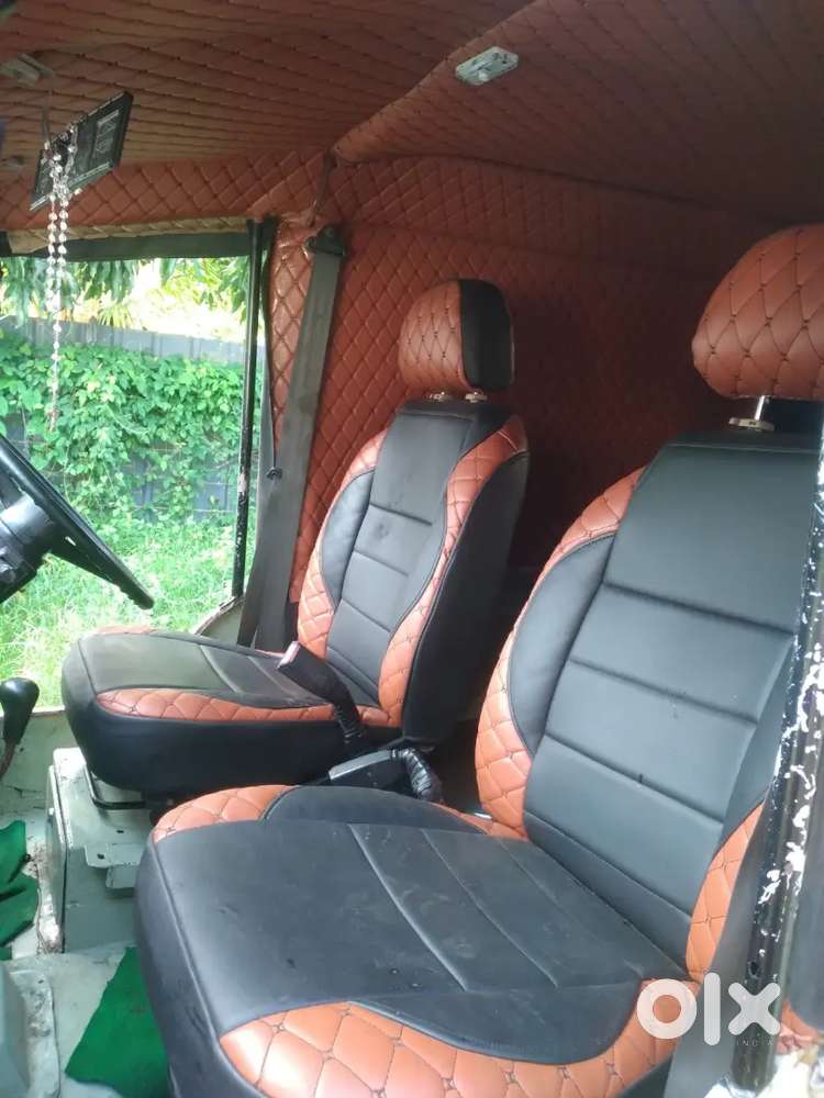 Mahindra Jeep 1999 Mdi