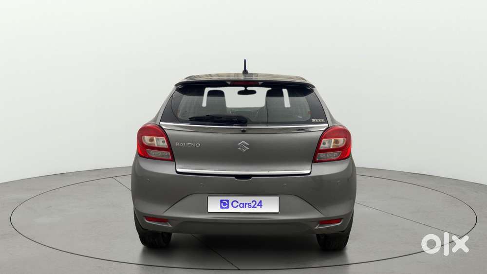 Maruti Suzuki Baleno 1.2 Cvt Alpha, 2018, Petrol