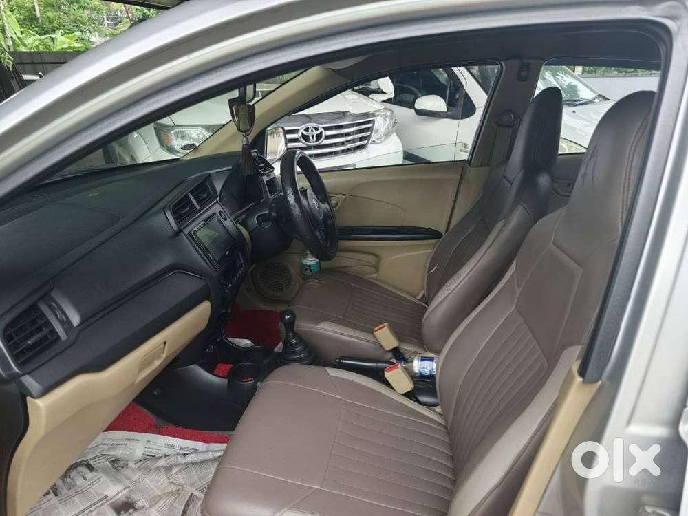 Honda Amaze 2013-2016 E I-dtech, 2016, Diesel