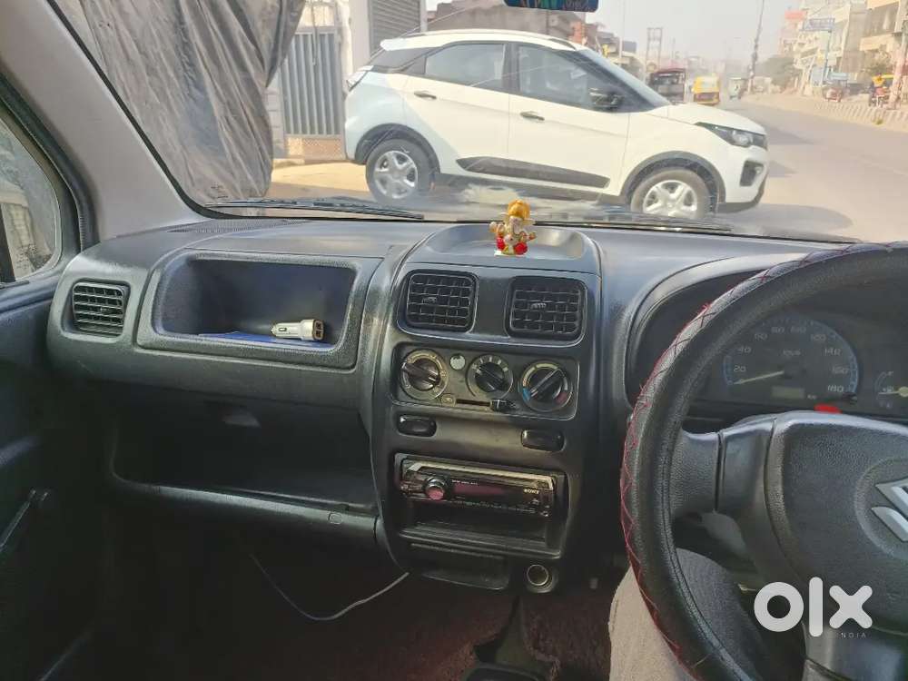Maruti Suzuki Wagon R Lxi 2009