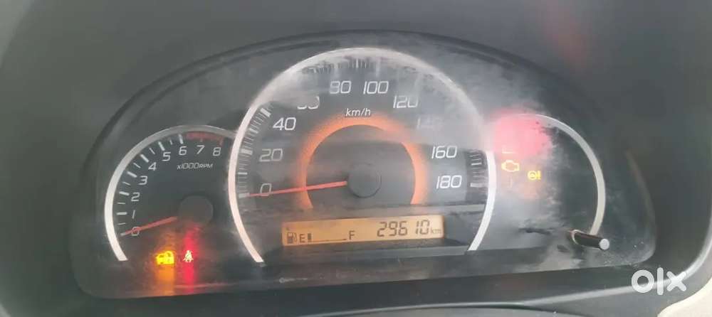 Maruti Suzuki Wagon R 2016