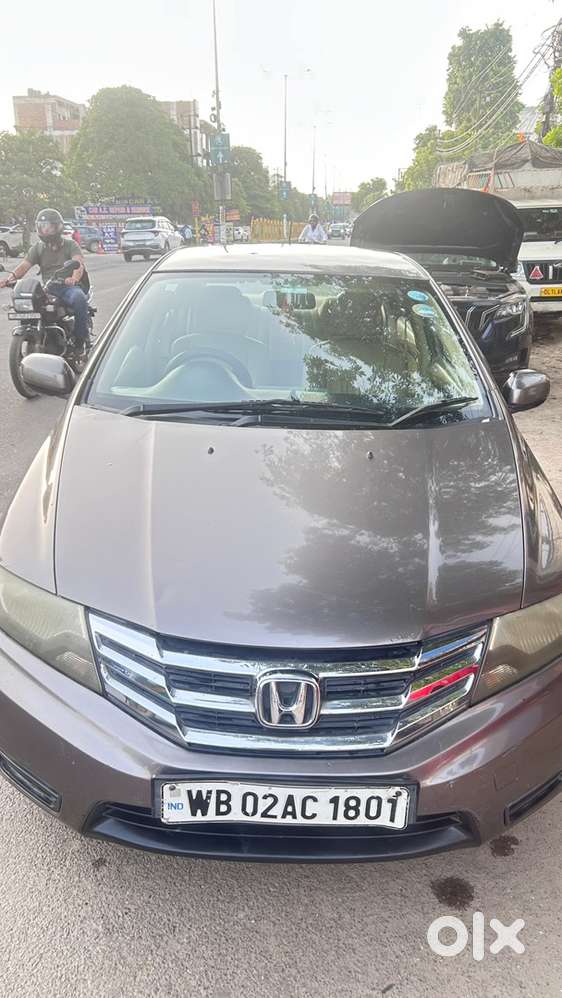 Honda City 2013 Model