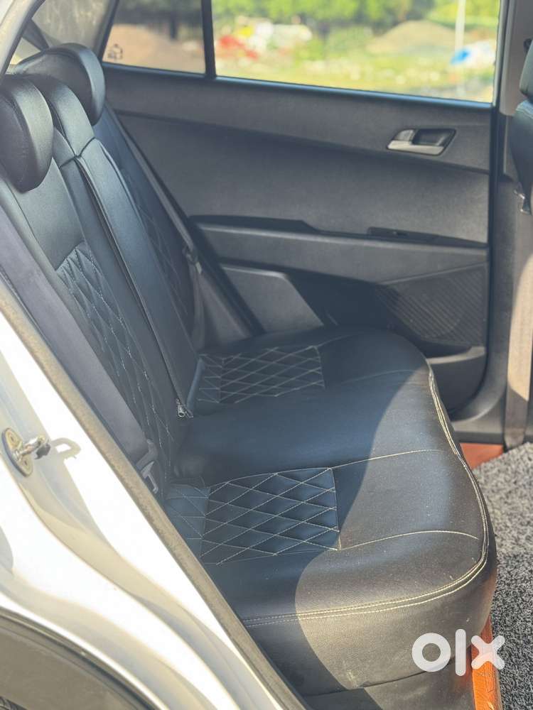 Hyundai Creta 1.6 Sx, 2018, Diesel