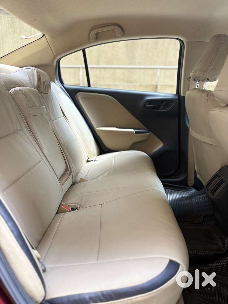Honda City 2014-2015 I Vtec Cvt Sv, 2014, Petrol