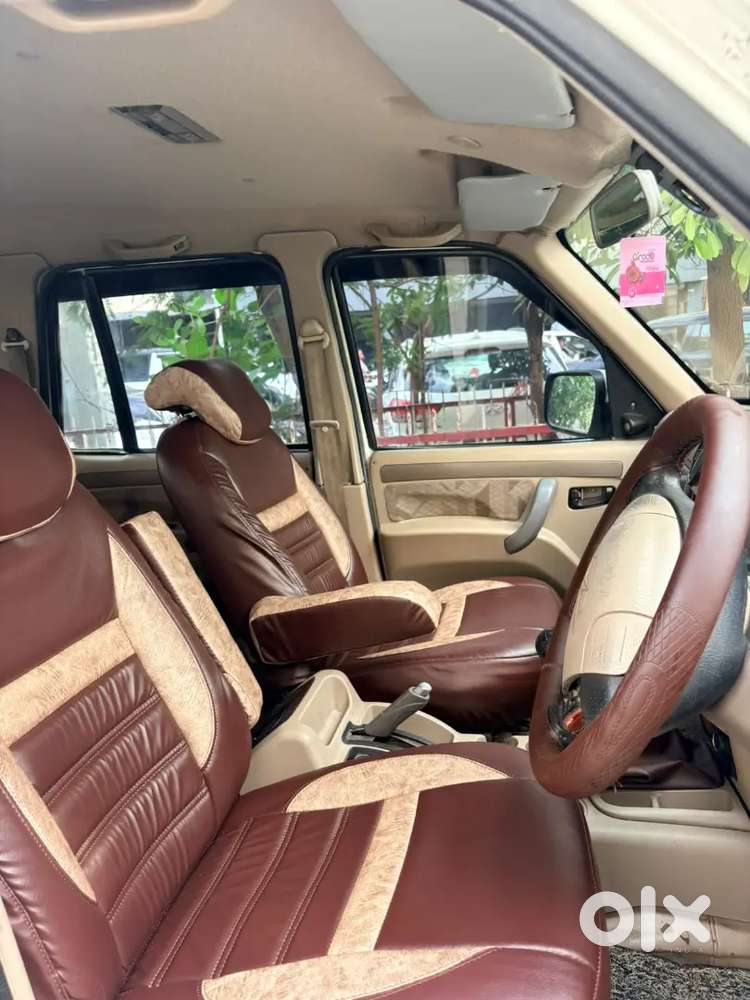 Mahindra Scorpio 2012 Mt
