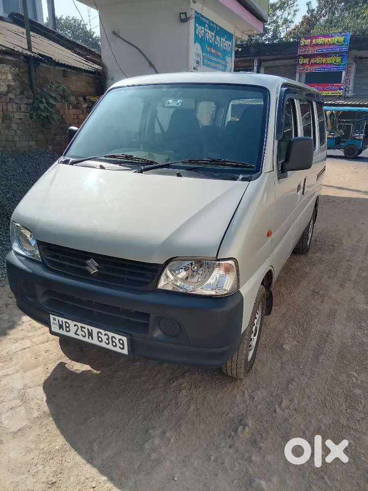 Maruti Suzuki Eeco 2025 Lpg 30000 Km Driven