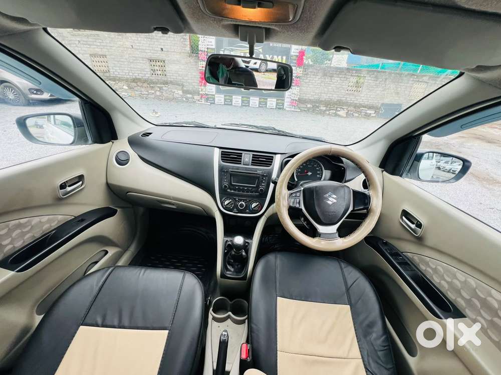 Maruti Suzuki Celerio Zxi Optional, 2017, Petrol