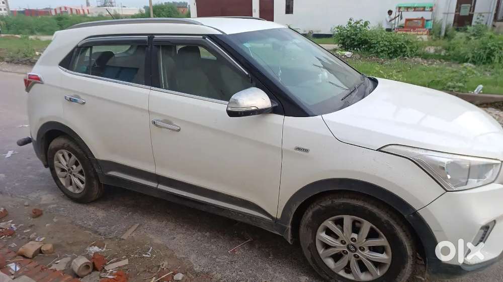 Hyundai Creta 2019 Diesel Well Maintained
