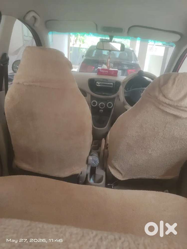 Hyundai I10 2009 Petrol, Very Good Condition