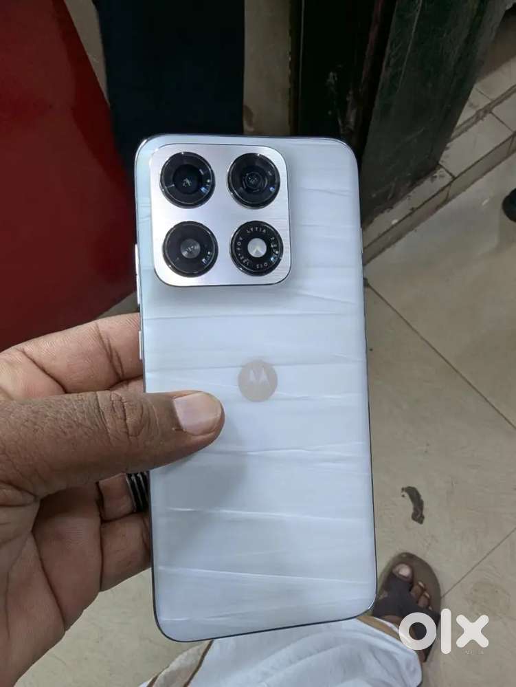 Motorola edge 70 pro