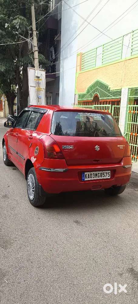 Maruti Suzuki Swift Petrol 2007 With Fresh Fc An Insurance