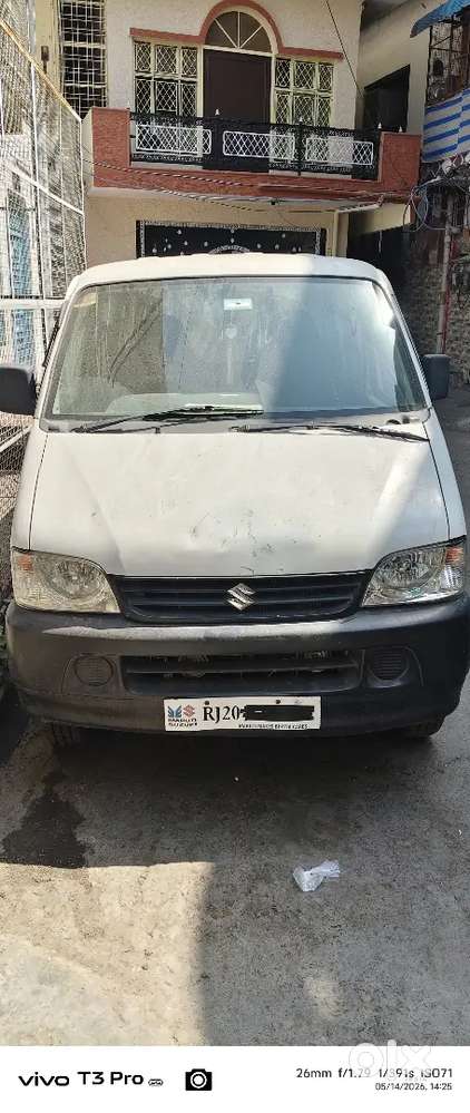 Maruti Suzuki Eeco 2011 Lpg 75000 Km Driven