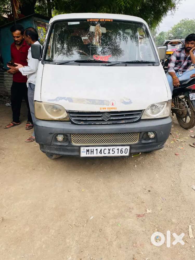 Maruti Suzuki Eeco Ac 2014