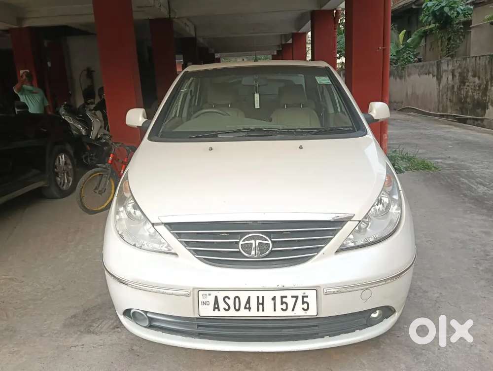 Tata Manza Aura 2010 Diesel Manual
