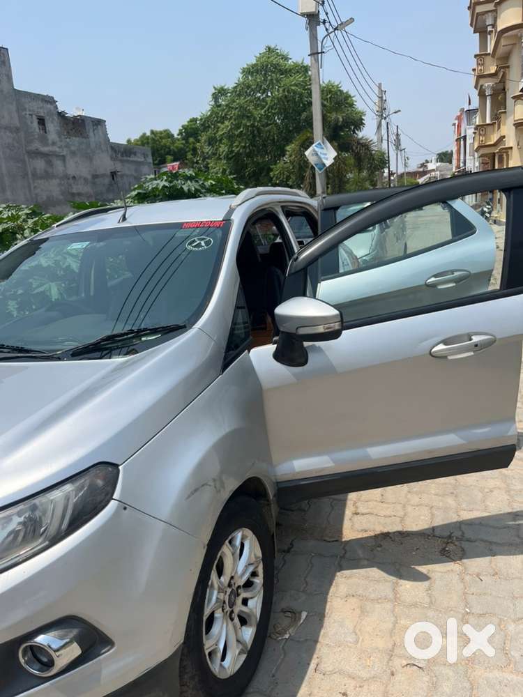 Ford Diesel Car 2017