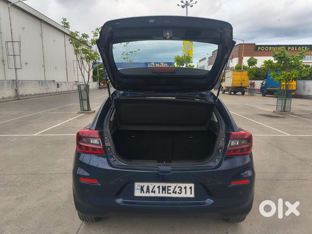 Maruti Suzuki Baleno Zeta, 2022, Petrol