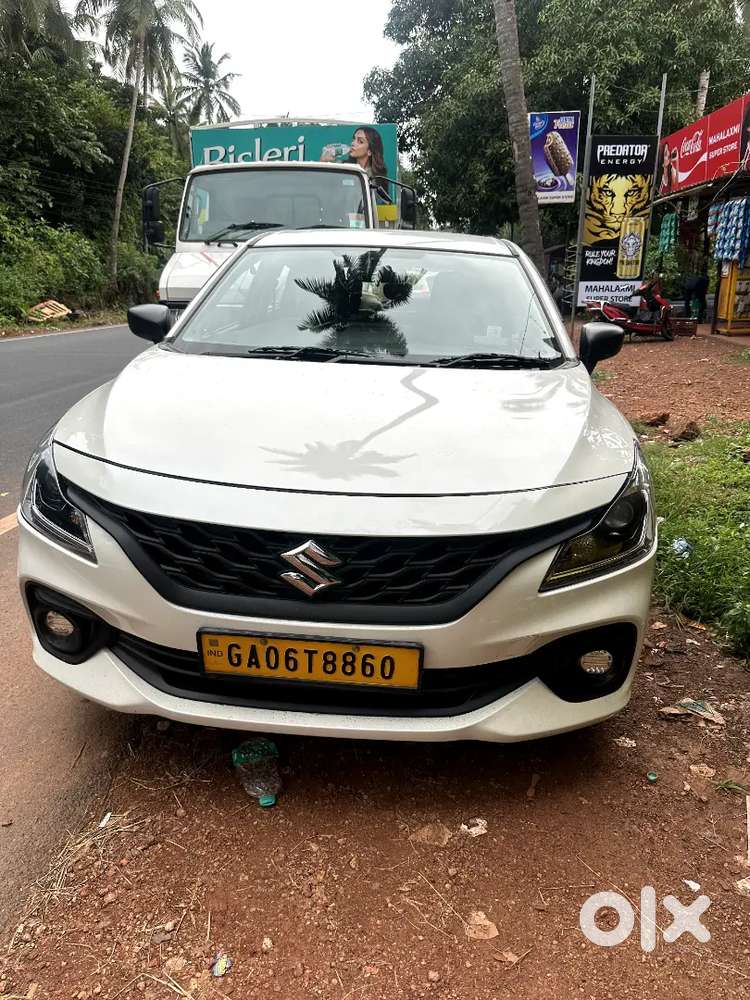 Maruti Suzuki Baleno Taxi 2023
