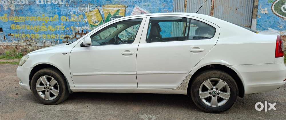 Skoda Laura 1.9 Tdi Mt Ambiente, 2010, Diesel