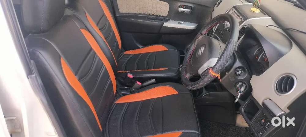 Maruti Suzuki Wagon R 2017 Petrol 80000 Km Driven