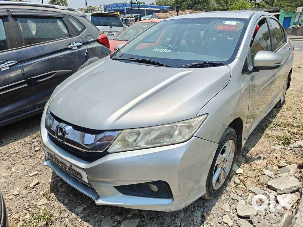 Honda City 2014-2015 I Dtec Vx, 2014, Diesel