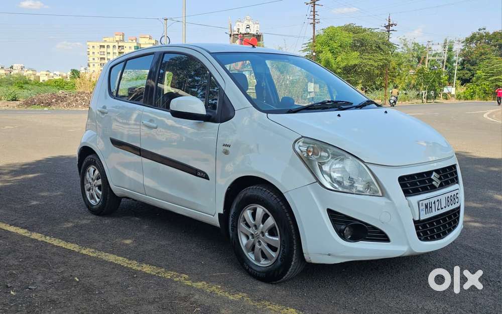 Maruti Suzuki Ritz Zxi, 2014, Petrol