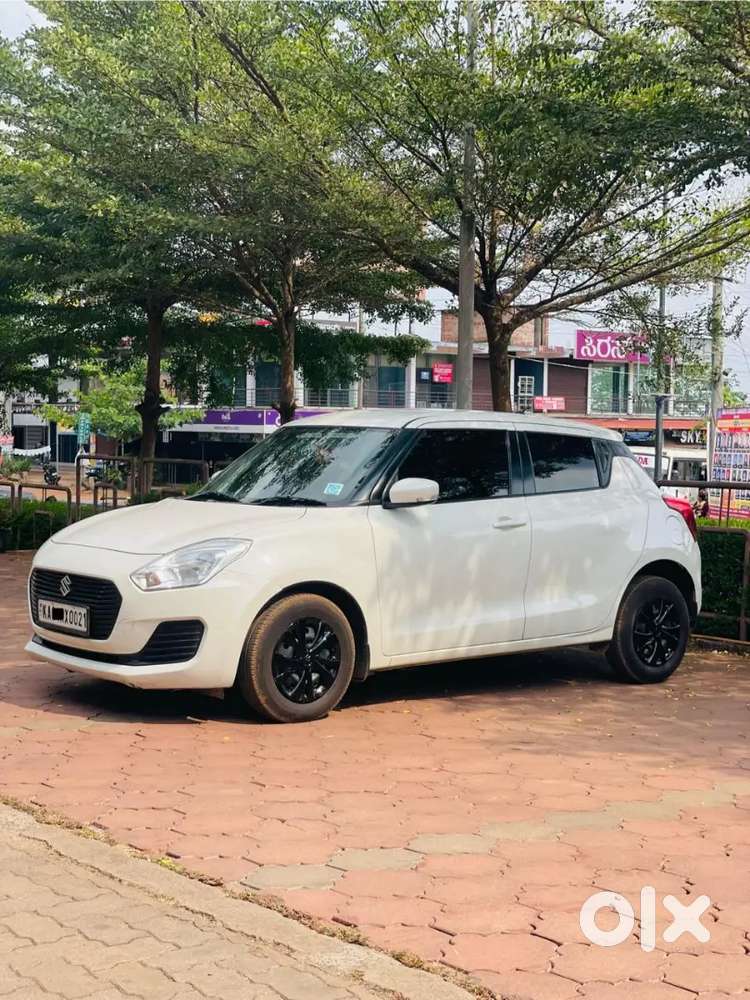 Maruti Suzuki Swift 2019