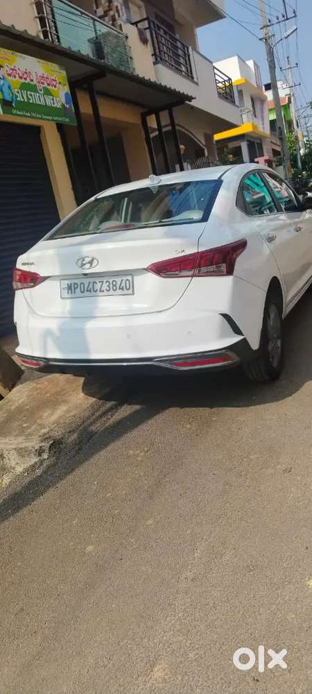 Hyundai Verna 2020 Petrol 40000 Km Driven