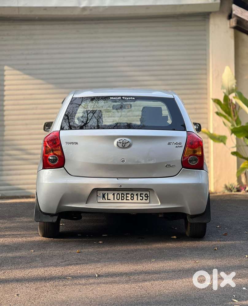 Toyota Etios Liva 2011-2012 Gd, 2012, Diesel