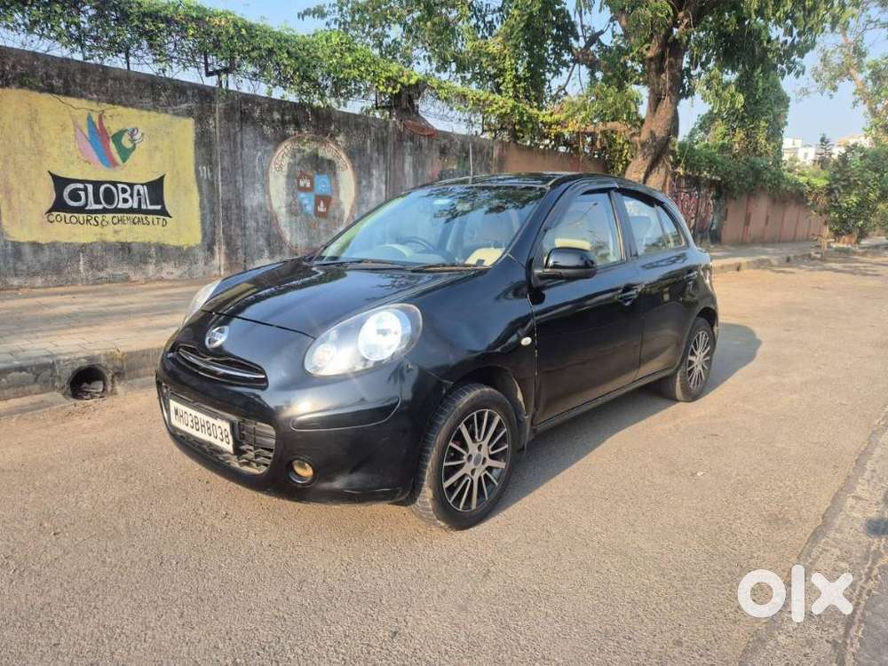 Nissan Micra Cvt Xv, 2013, Petrol