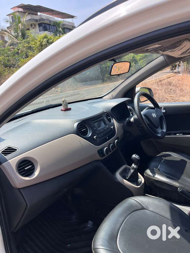 Hyundai Grand I10 1.2 Kappa Sportz Option, 2016, Petrol