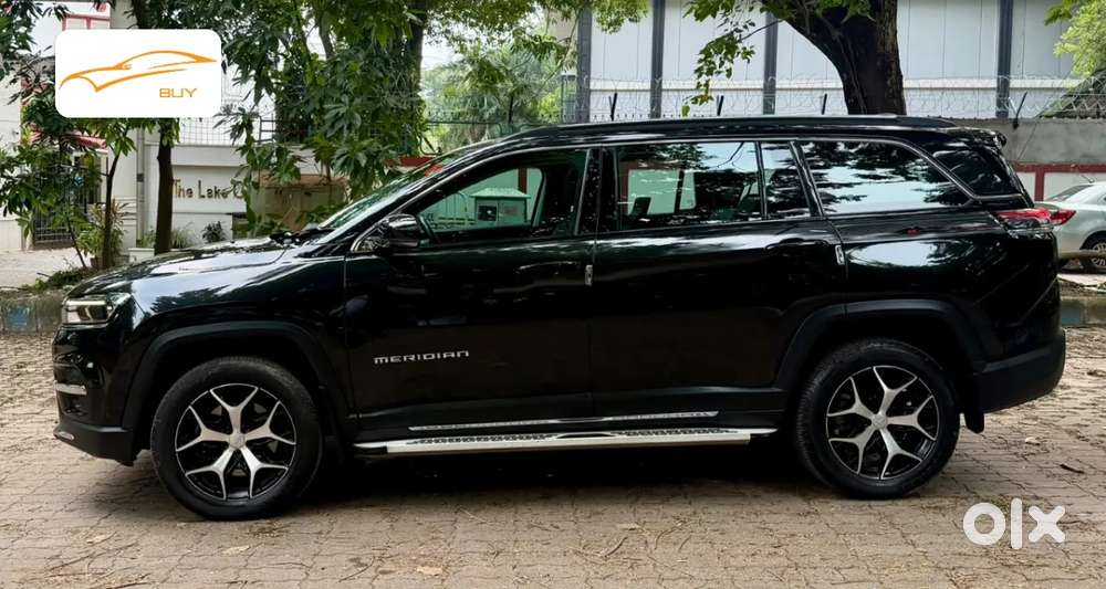 Jeep Meridian Limited Opt 4x4, 2023, Diesel