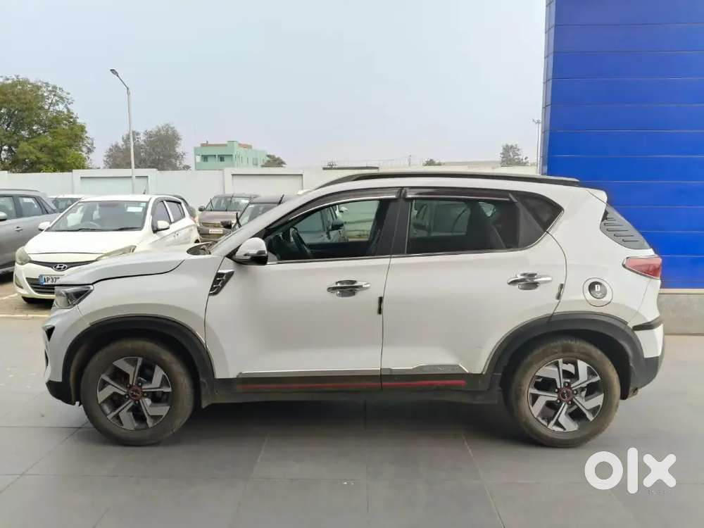 Kia Sonet 2022 Diesel 75000 Km Driven