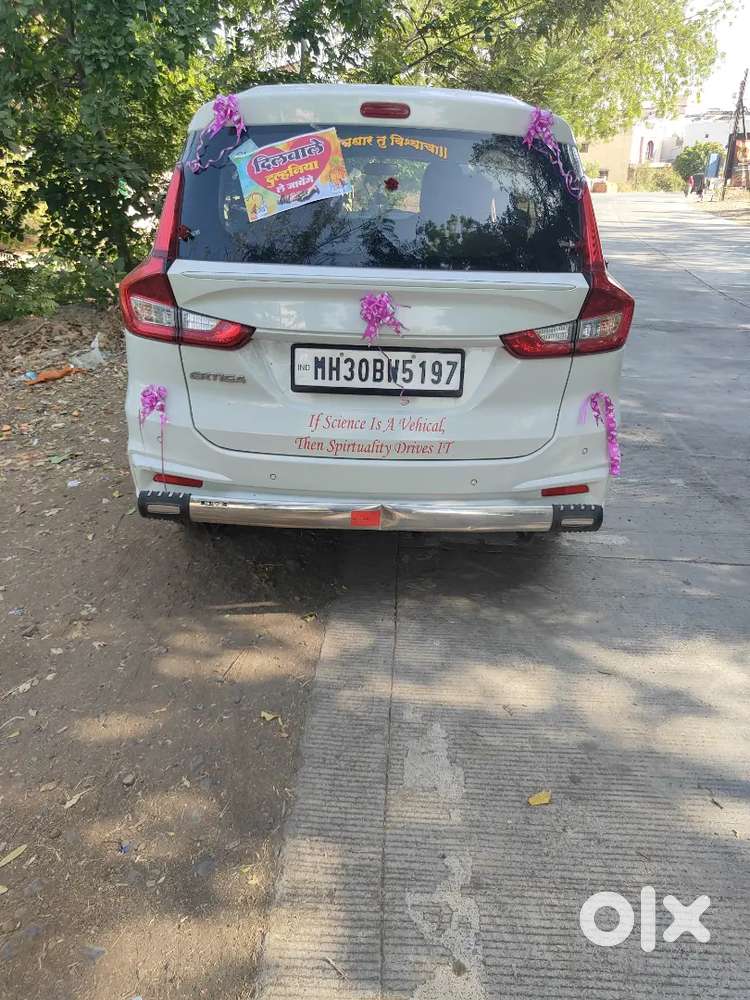 Maruti Suzuki Ertiga 2025
