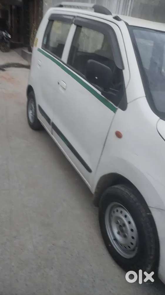 Maruti Suzuki Wagon R 2017