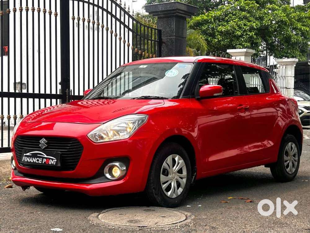 Maruti Suzuki Swift 1.2 Vxi (o), 2021, Petrol