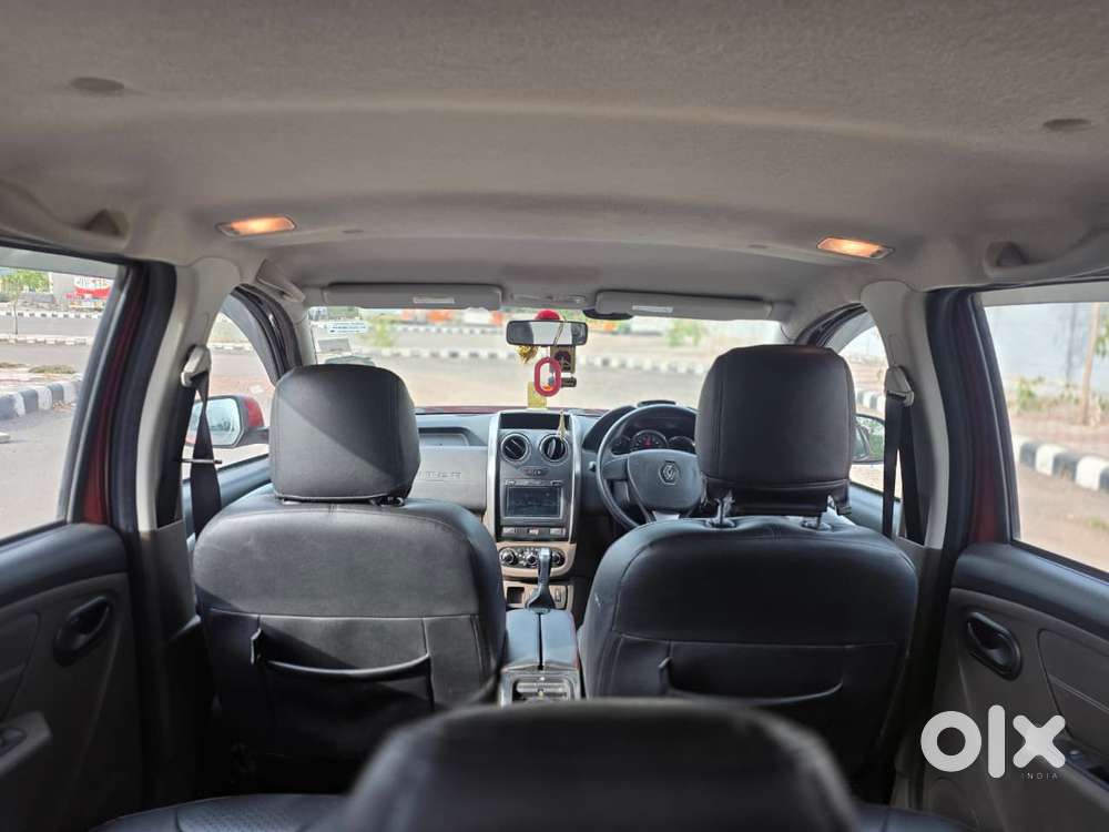 Renault Duster Petrol Rxs Cvt, 2019, Petrol