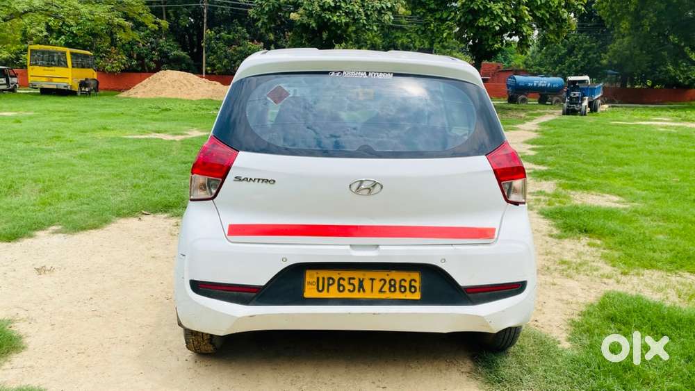 Hyundai New Santro 2021 Cng & Hybrids Good Condition
