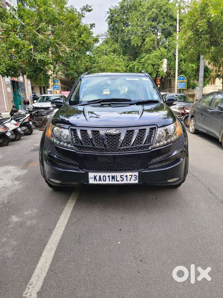 Mahindra Xuv500 W6 1.99 Mhawk, 2014, Diesel
