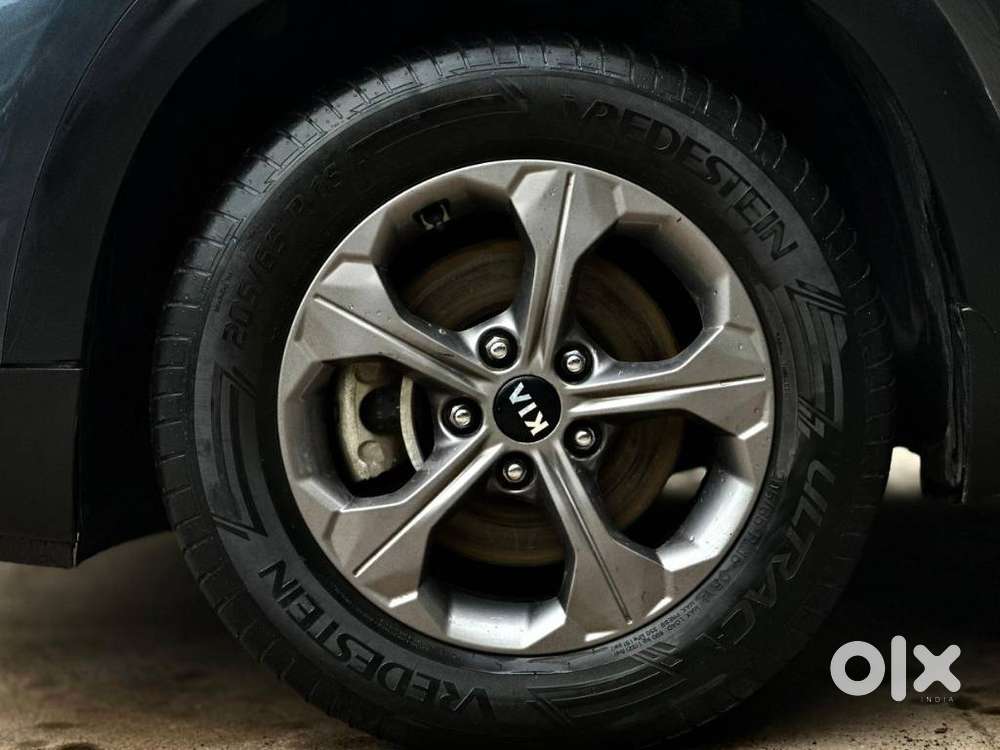 Kia Seltos Htk Plus G, 2019, Petrol