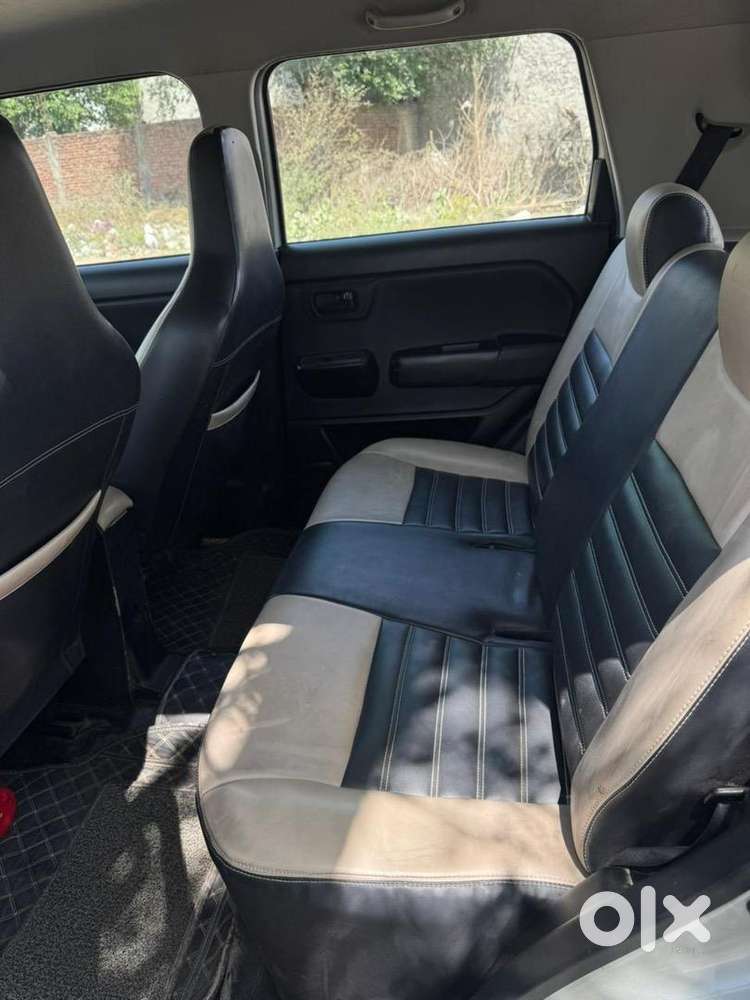 Wagon R 2022 Company Fitted Cng  Good Condition