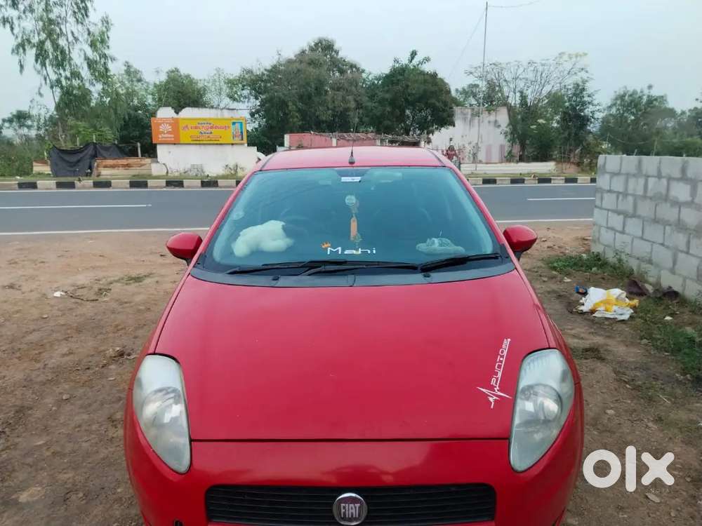Fiat Punto Well Maintained Multijet Diesel For Sell