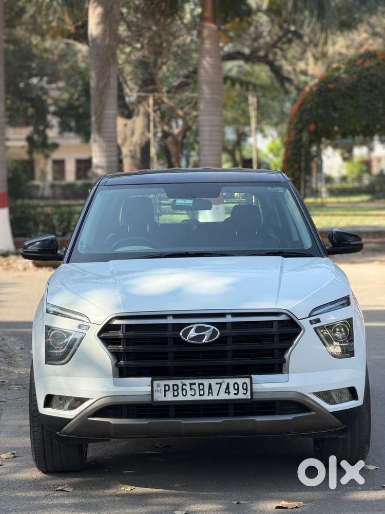 Hyundai Creta 1.5 Ex Diesel, 2021, Diesel