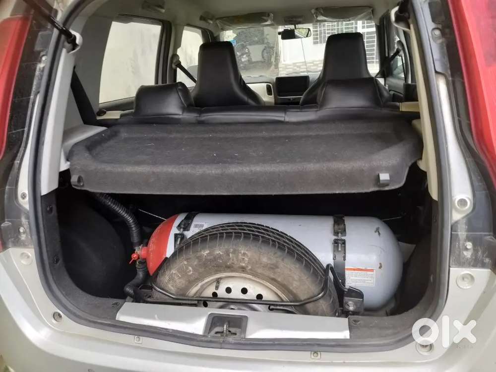 Maruti Suzuki Wagon R 2021 Variant Cng Lxi Opt