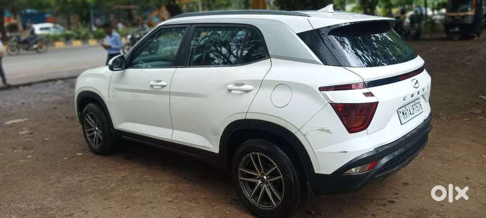 Hyundai Creta E 1.5 Diesel, 2021, Diesel