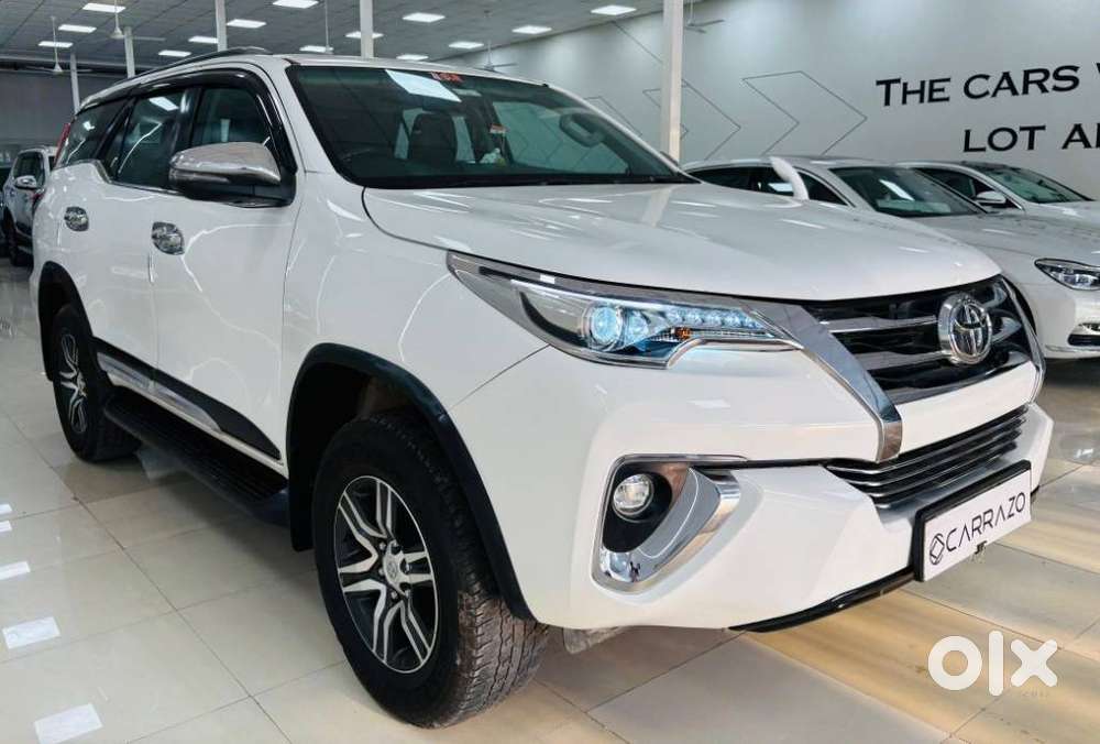 Toyota Fortuner 4x2 Mt 2.8 Diesel, 2020, Diesel