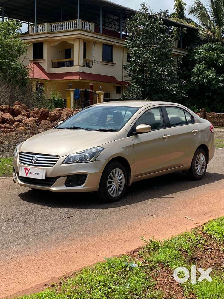 Maruti Suzuki Ciaz 2014-2017 Vxi, 2016, Petrol