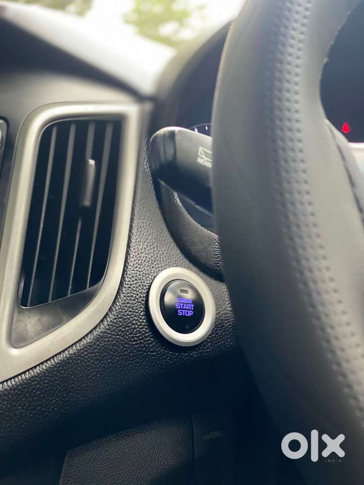 Hyundai Creta 1.6 Sx (o), 2019, Diesel