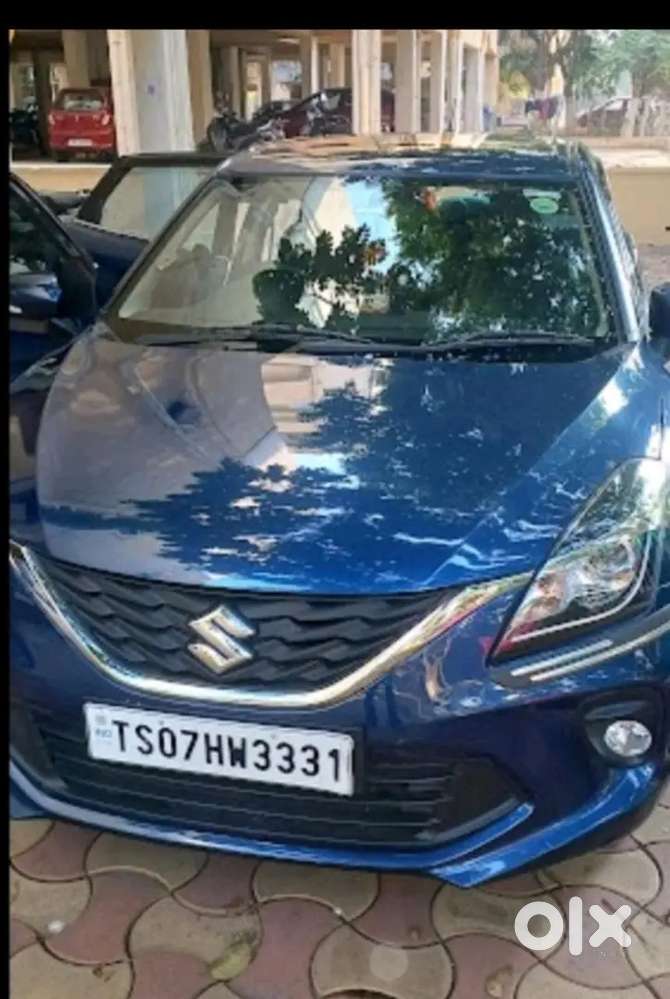 Maruti Baleno 1.2 Zeta Manual 2021